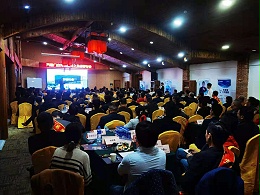 第1届汽服门店持续盈利研讨峰会在深圳观澜山水田园隆重举行