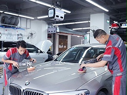 深圳汽车维修保养为什么要选择车美福？